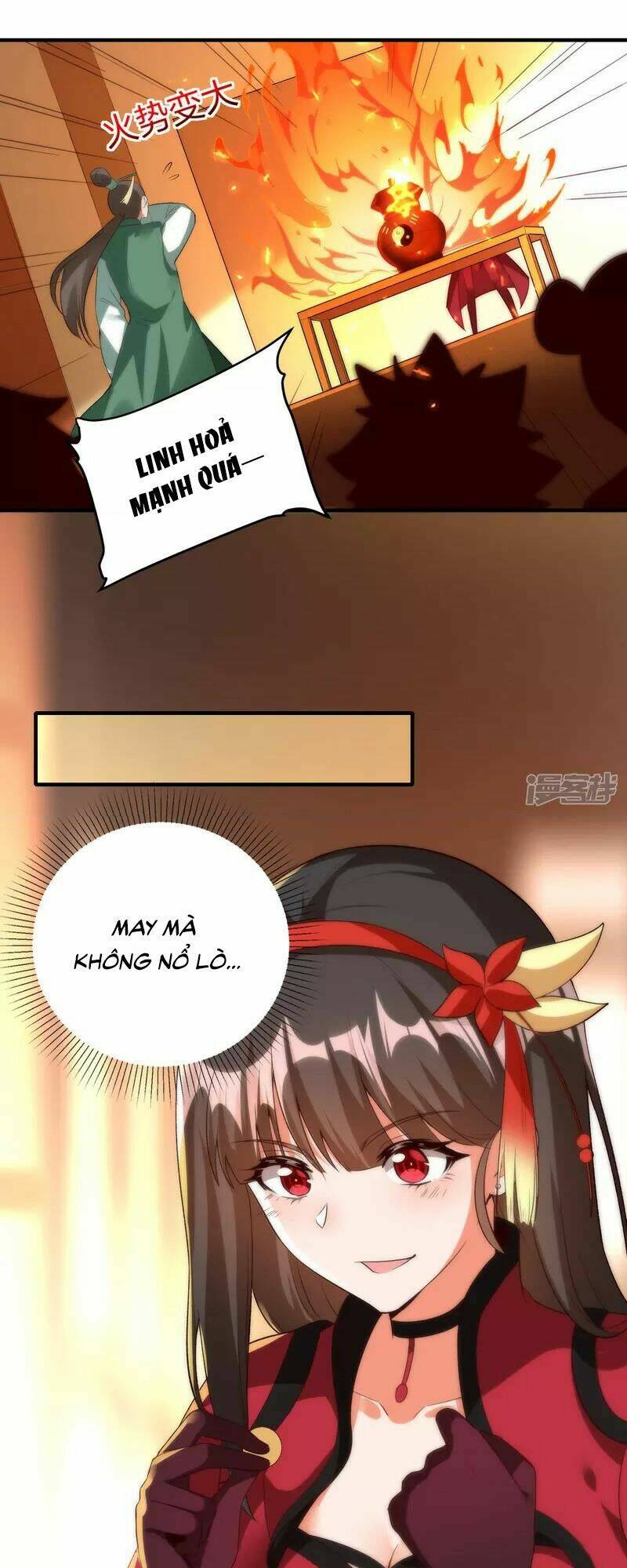 long hồn chiến tôn chapter 42 12