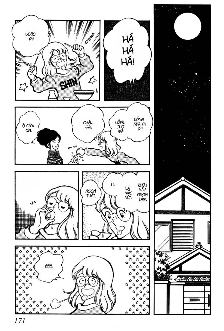 hiatari ryoukou! (hoa nắng) chapter 18 6