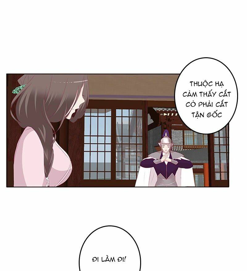 tướng quân mời ra trận chapter 102 14