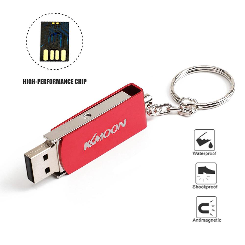 Ổ đĩa flash USB USB2.0 Mini Portable U Disk 32/64 / 128GB  Bộ nhớ flash USB Ổ cắm bút có phím bấm CW10290