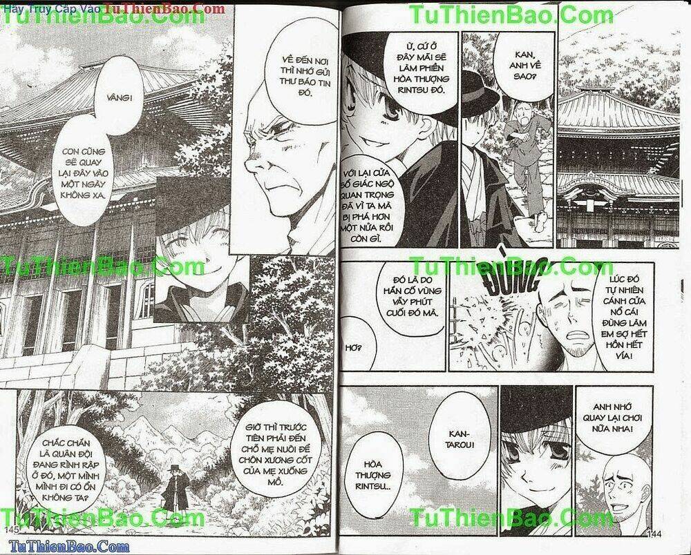 truyền thuyết thiên cẩu chapter 15 73