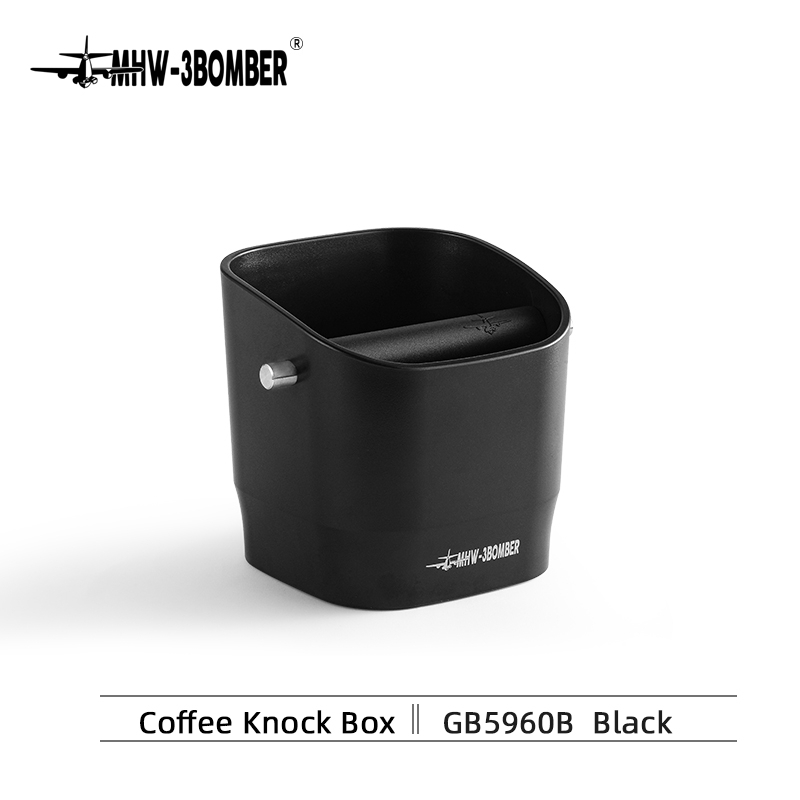 Hộp Đập Bã Cà Phê Nhiều Màu MHW-3BOMBER | SQUARE KNOCK BOX