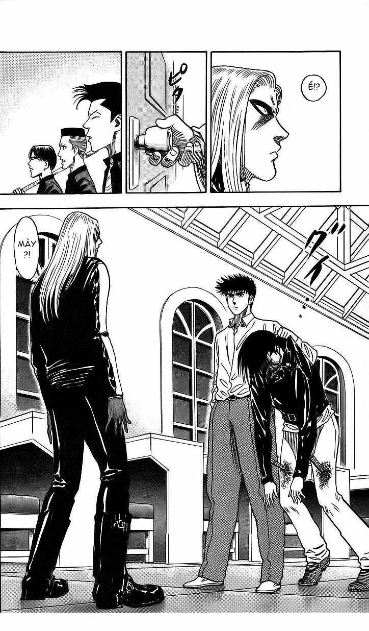 hareluya ii boy chapter 15 17