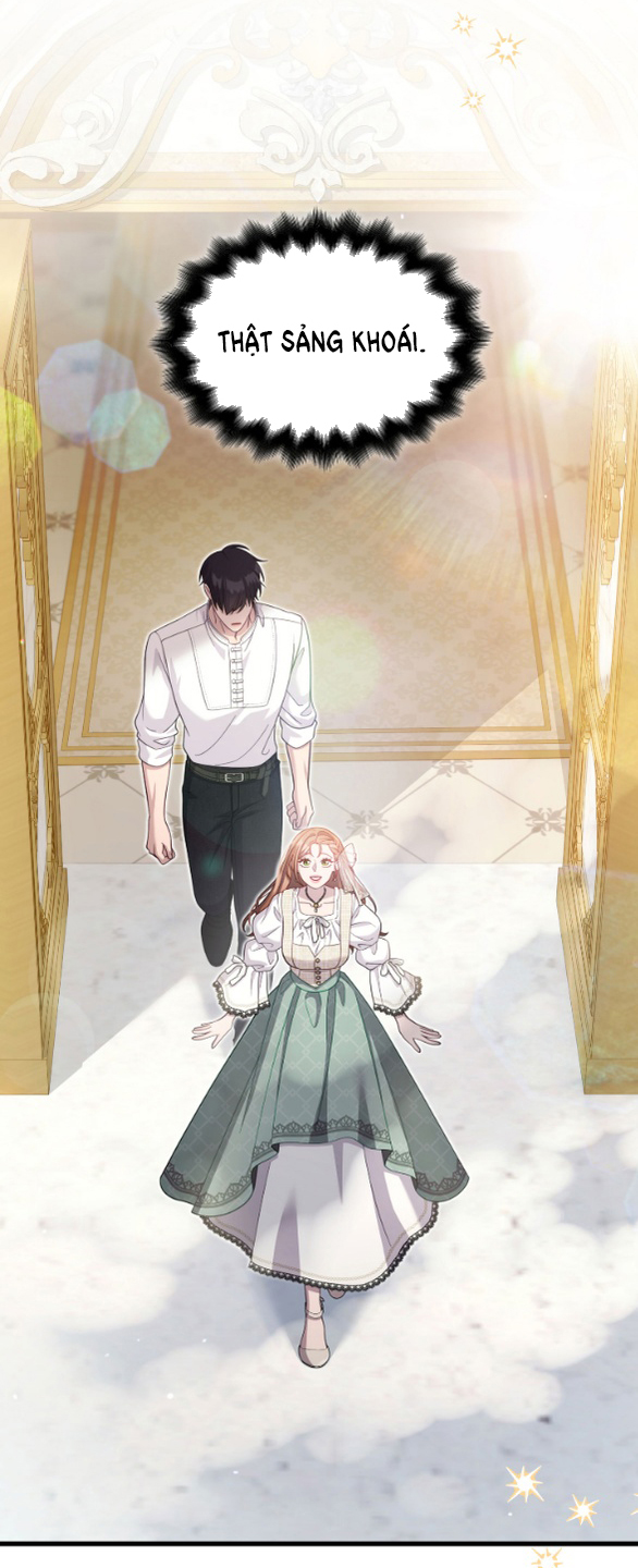Tôi Sẽ Biến Anh Ta Từ Một Con Chó Điên Thành Một Chàng Quý Tộc chapter 39.1 20