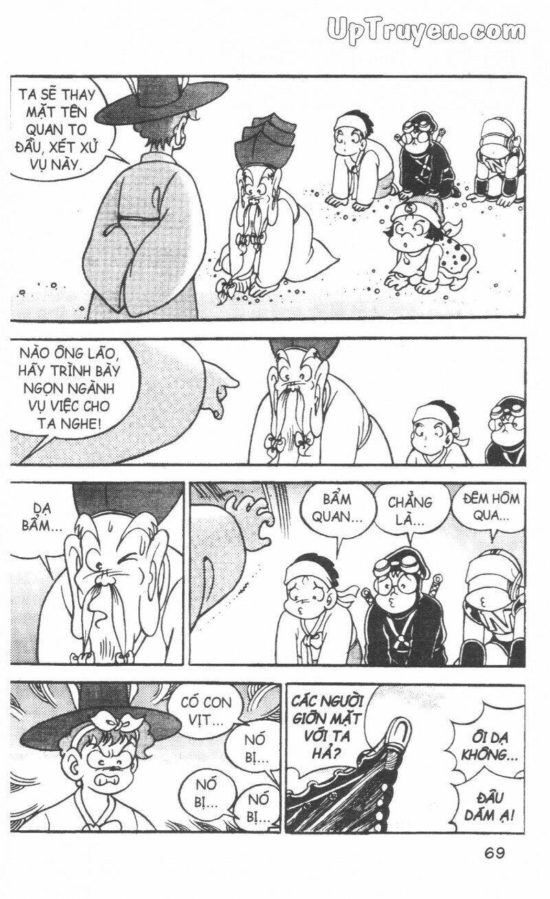 đội quân nhí nhố chapter 23 71