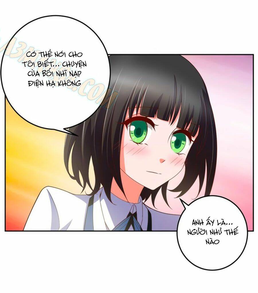 người yêu khát máu của tôi chapter 13 14