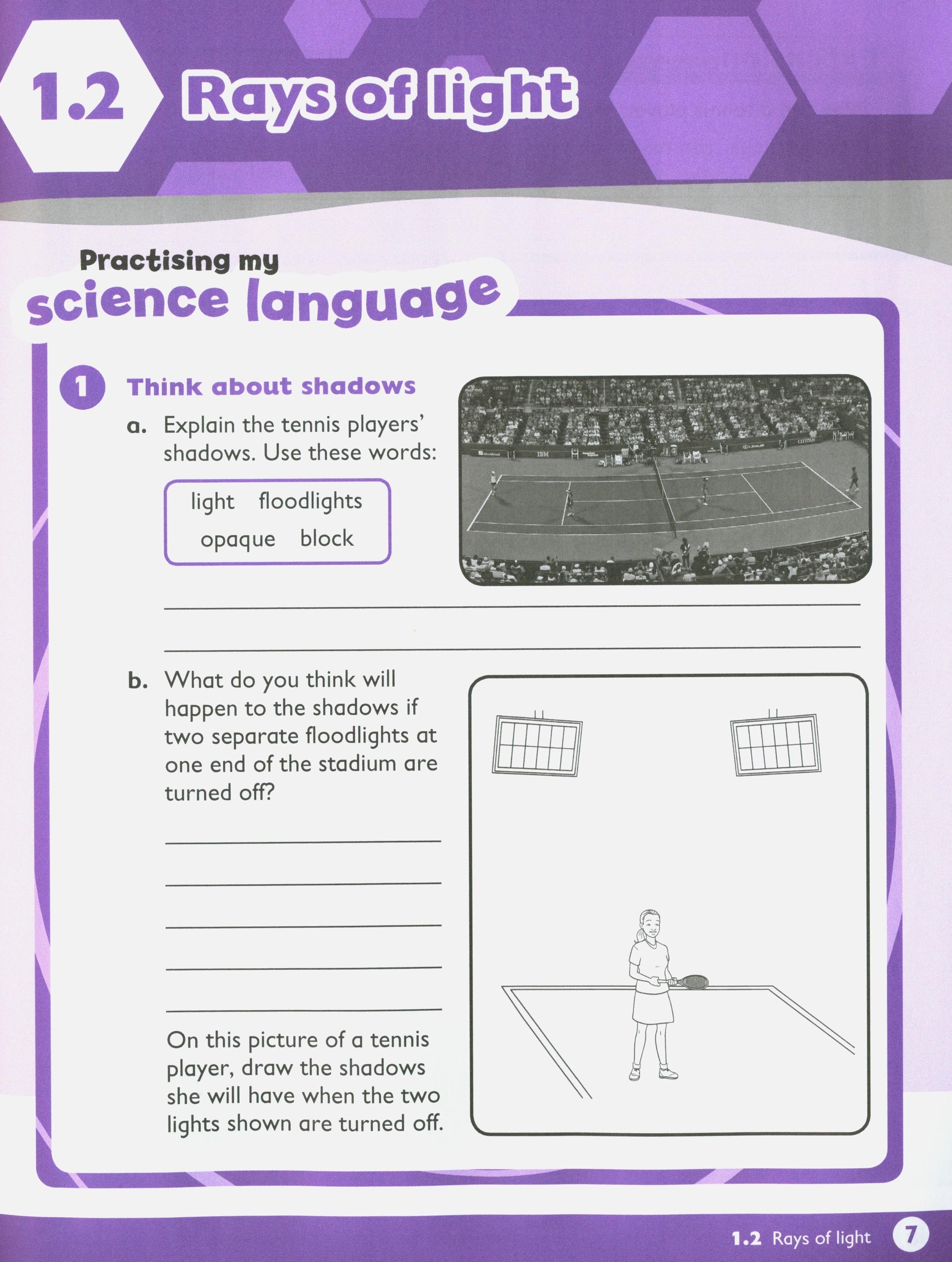 Sách ngoại văn: Max Science Primary Grade 5 Workbook