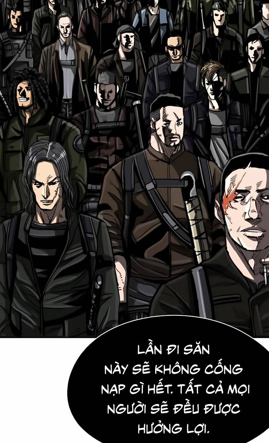 thợ săn đầu tiên chapter 38 16