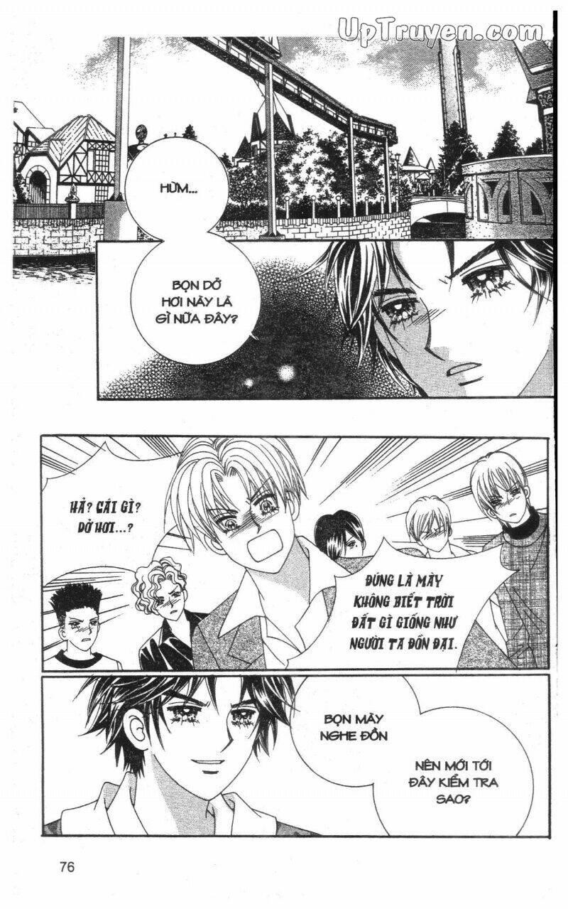 thoát kiếp hồ ly chapter 23 25