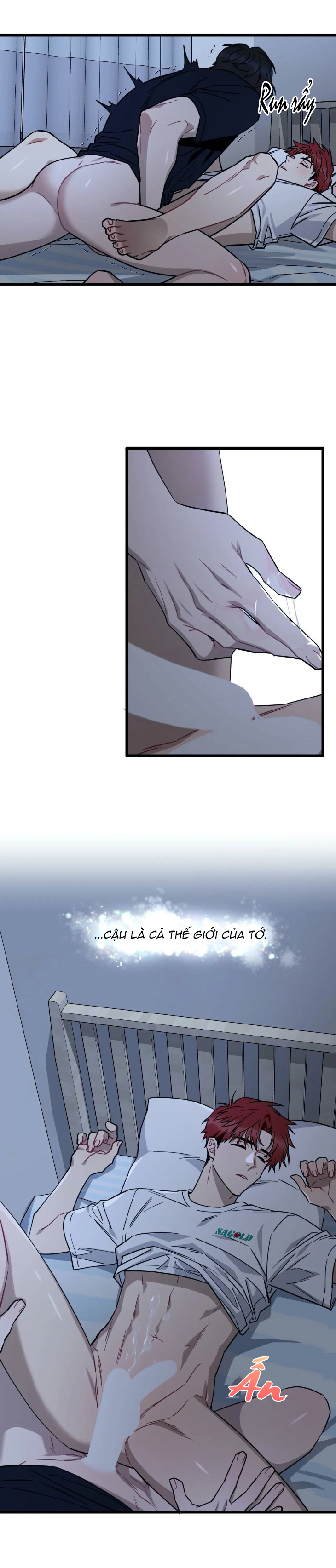 điều ước của cậu là mệnh lệnh của tớ chapter 11 11