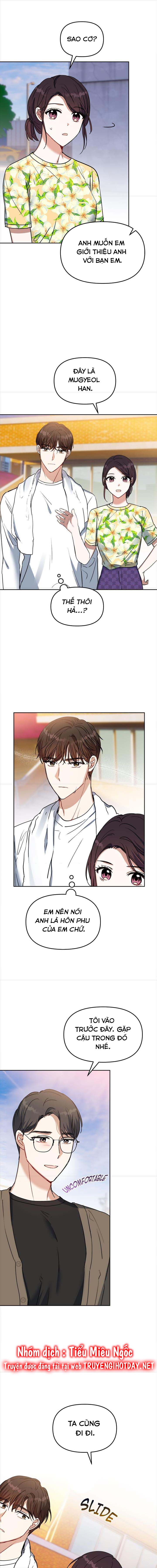 bản cam kết hôn nhân chapter 33 18