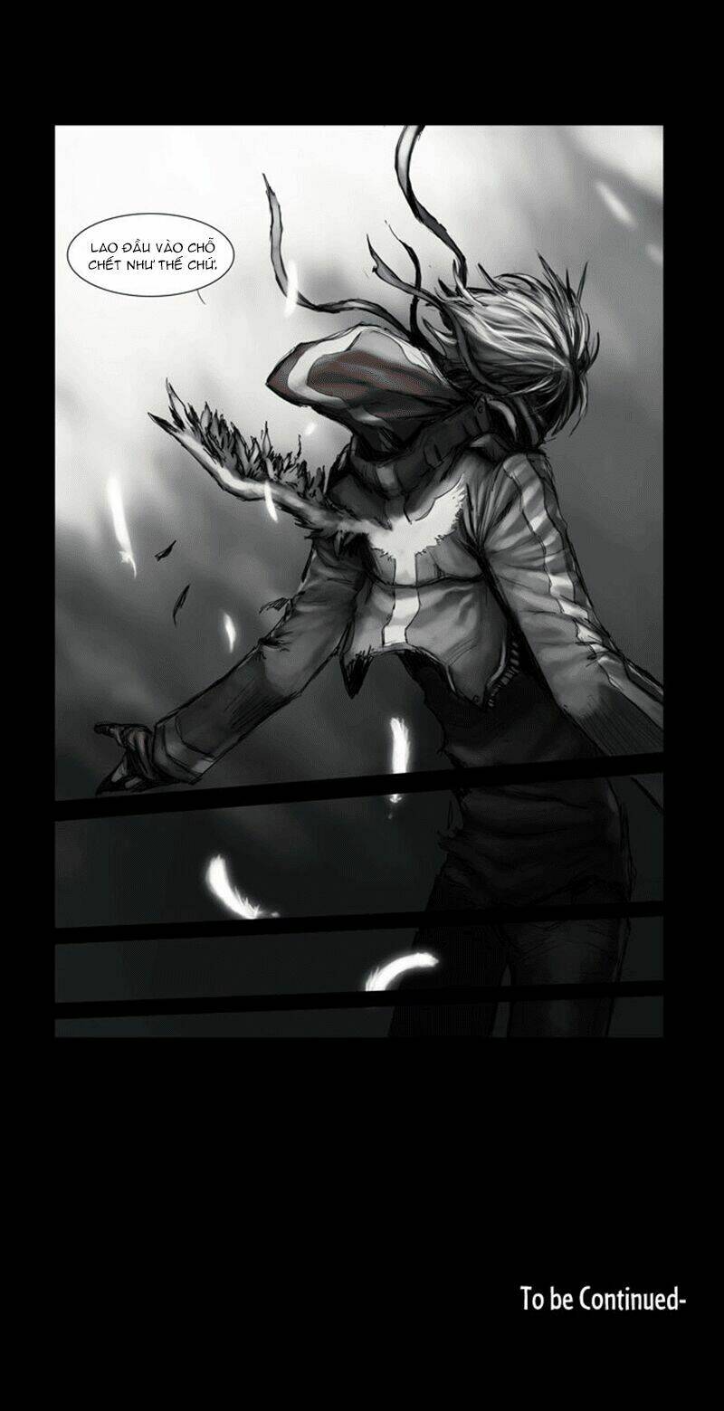 wake up deadman (second season) chapter 4 17