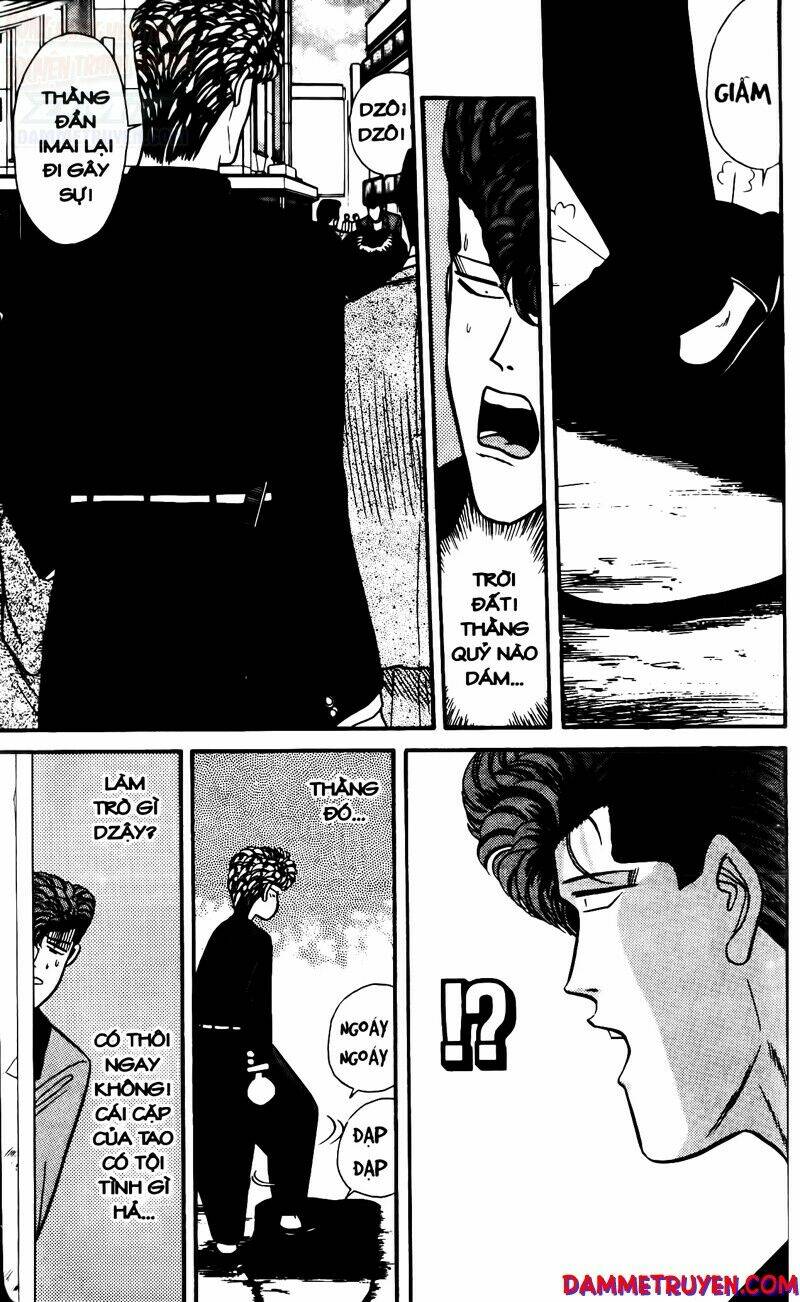 kyou kara ore wa - cặp bài trùng chapter 109 8