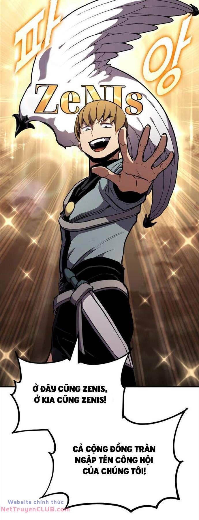 huyền thoại game thủ - tái xuất chapter 137 27