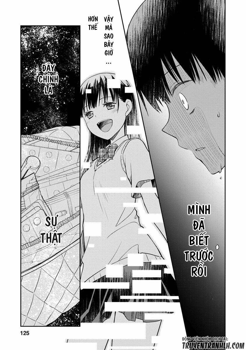 kimi no suizou wo tabetai chapter 3 45