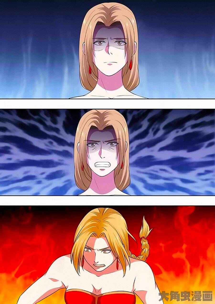 luyện ngục trọng sinh chapter 136 3