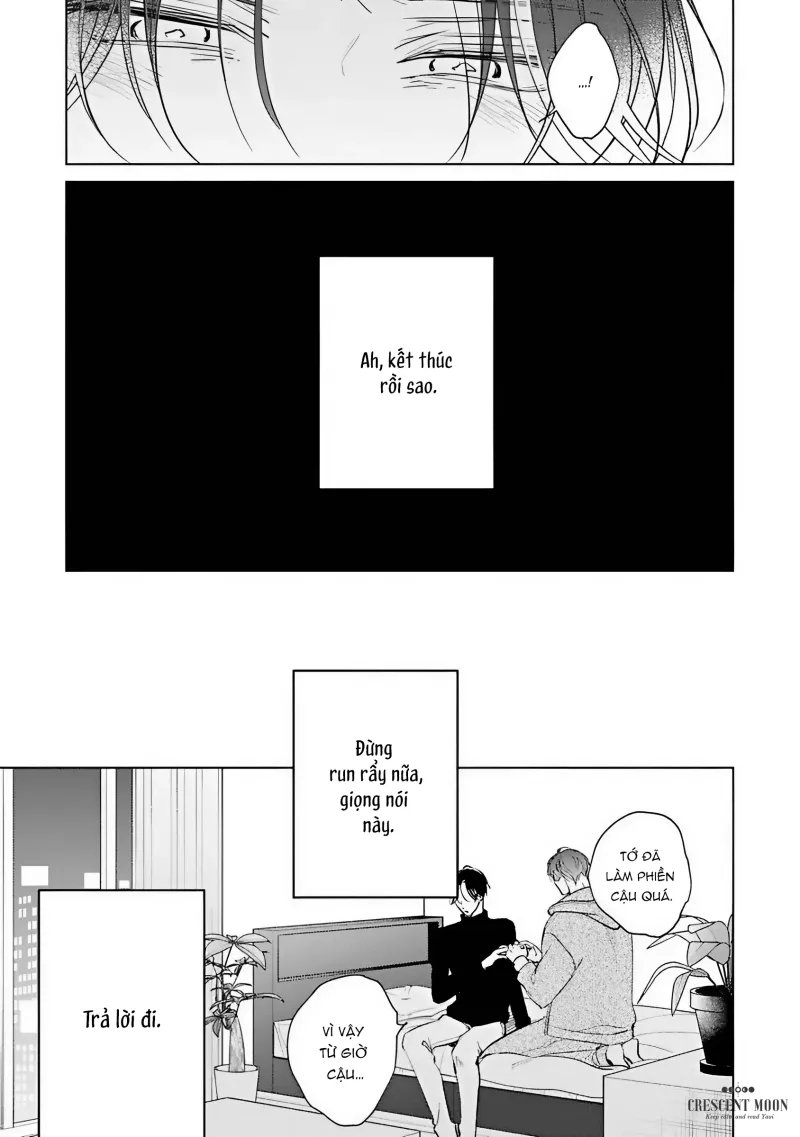 có lẽ chúng ta không thể trở thành bạn đời chapter 4 20