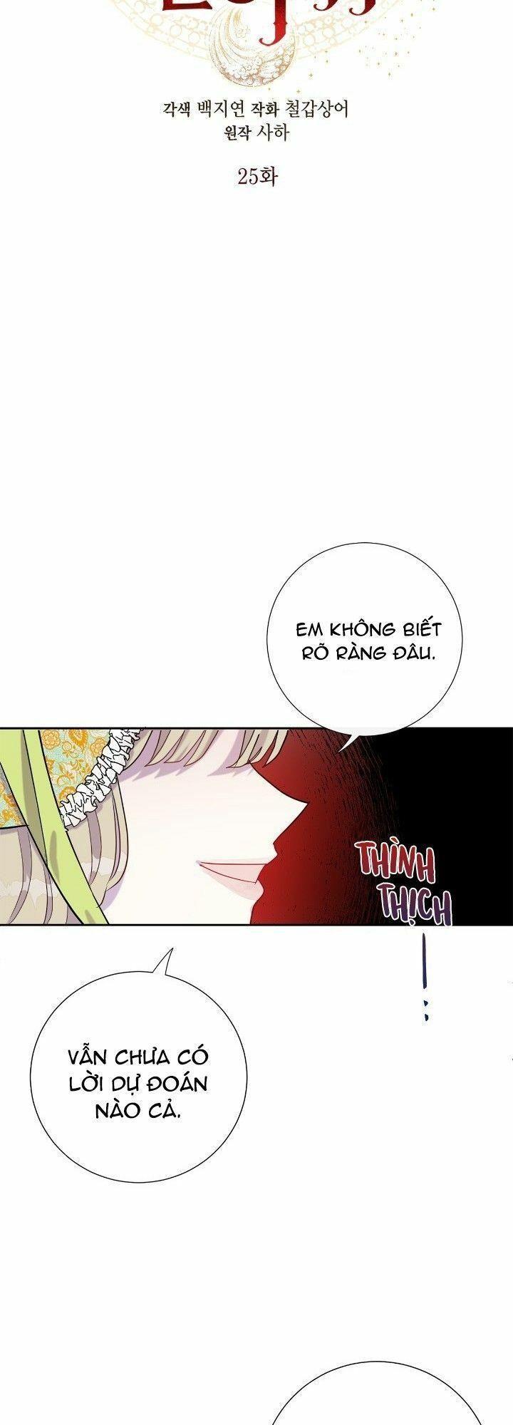 xin ngài đừng ăn tôi chapter 25 9