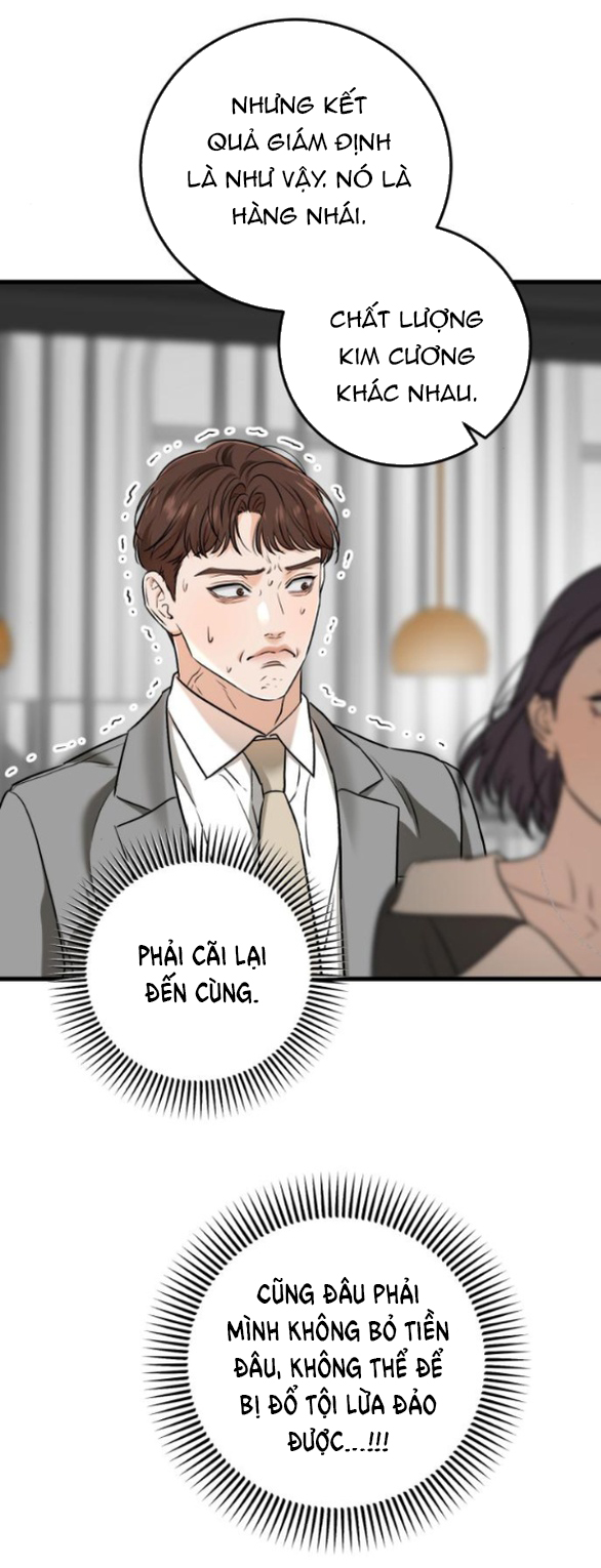 Nóng Lòng Muốn Giày Vò Em chapter 50.1 18