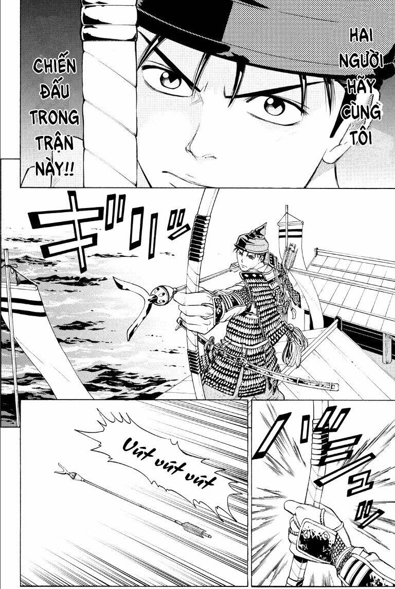 thiếu niên vương phần 2 chapter 73 57