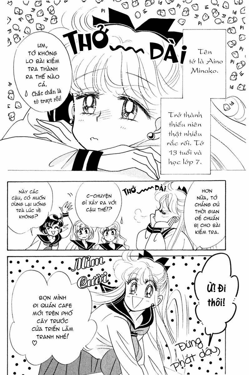 little star chapter 8 6