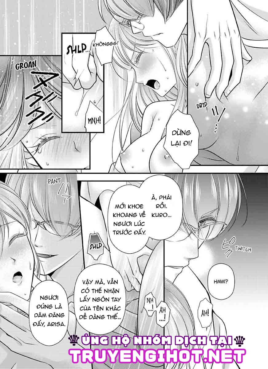 đêm mặn nồng cùng quỷ vương chapter 15.3 2