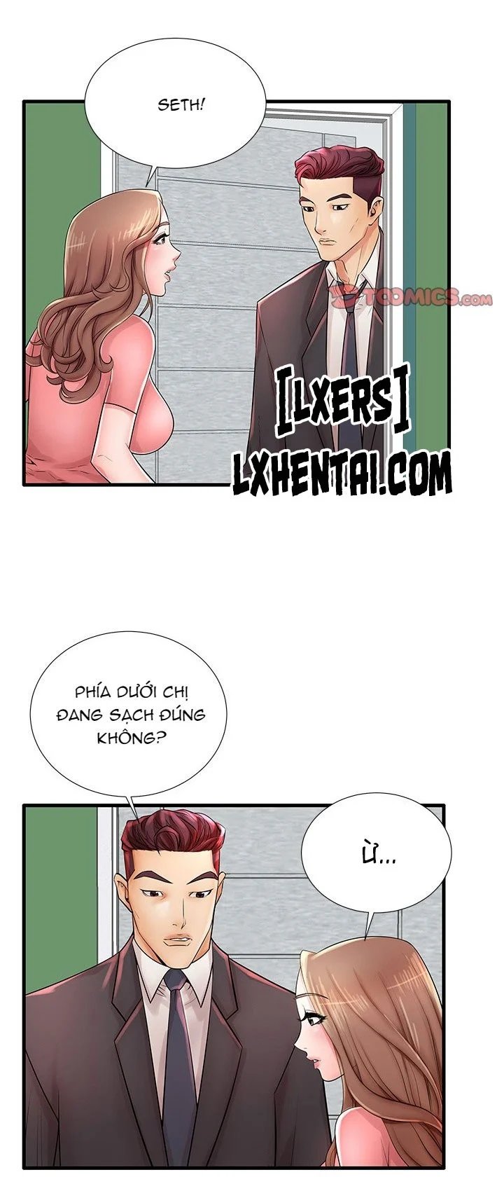 người mẹ xấu xa chapter 22 40