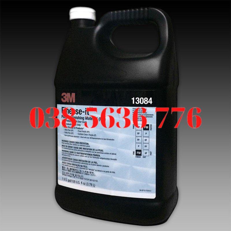 3M 13084, Dung Dịch Đánh Bóng