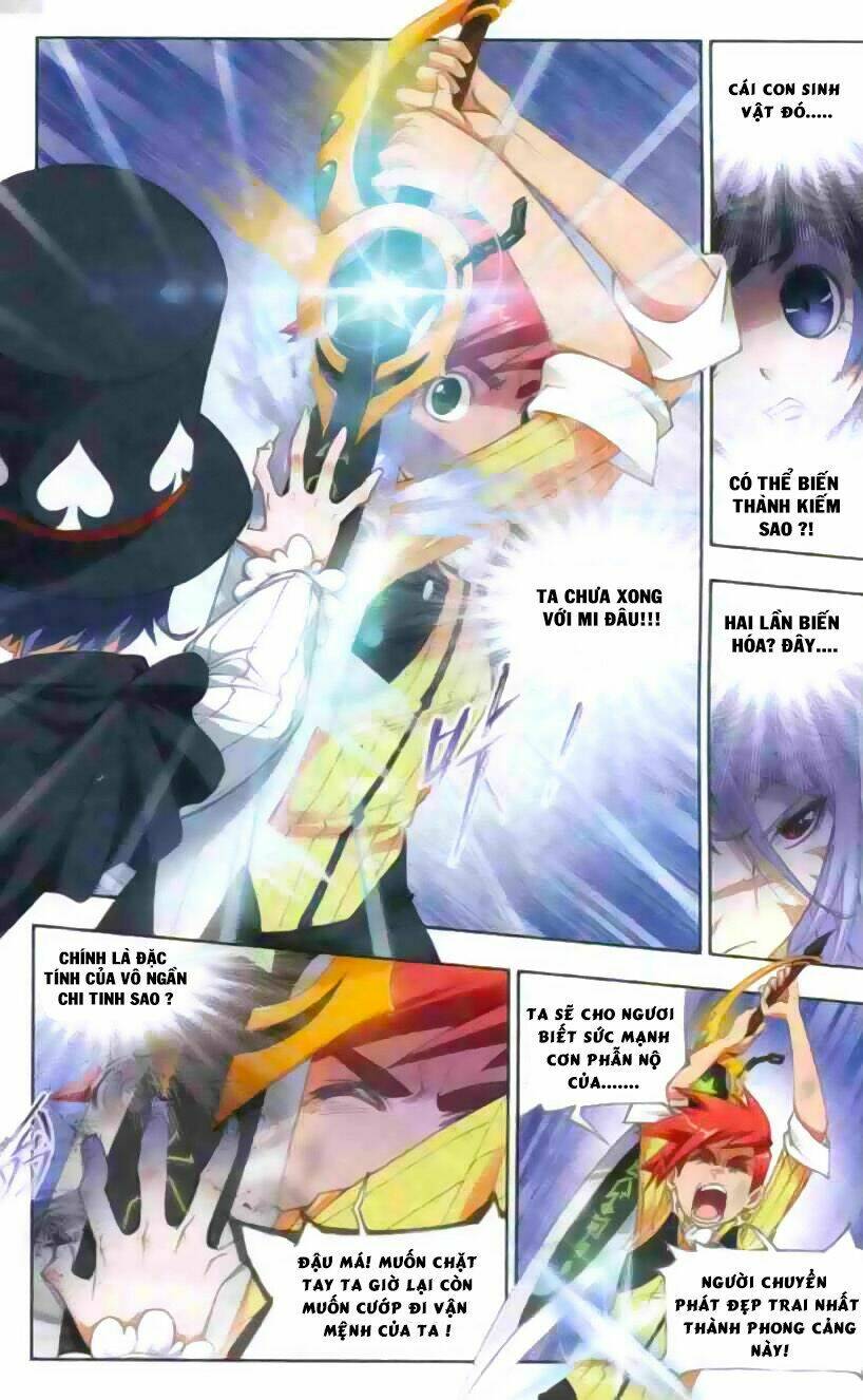 dị nguyên kỷ chapter 1 27