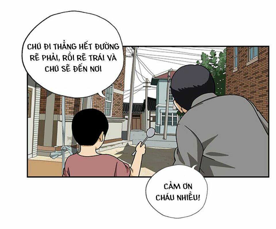 cậu bé lập dị chapter 25 6