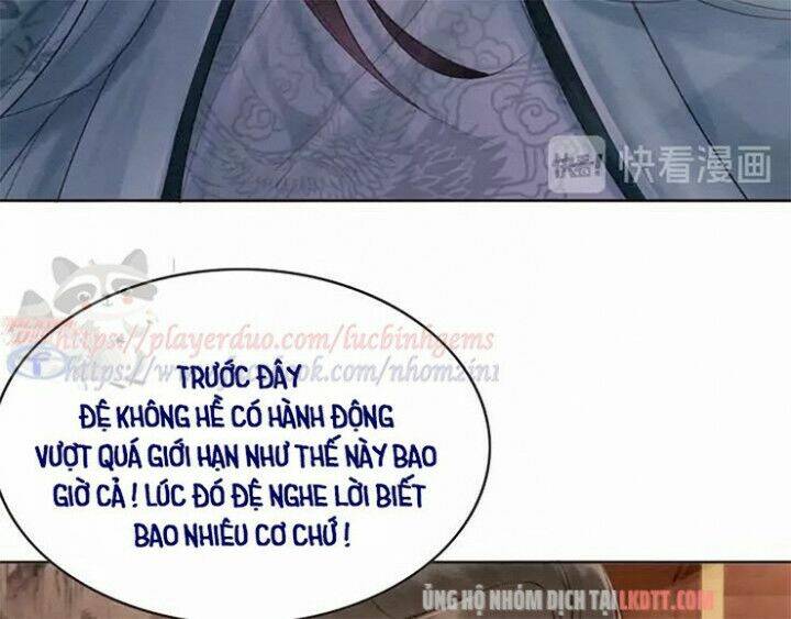 trọng sinh bá sủng nhiếp chính vương quá mạnh mẽ chapter 107 34