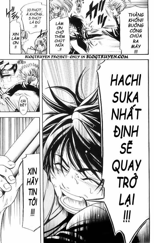 hammer session! in high school chapter 5 13