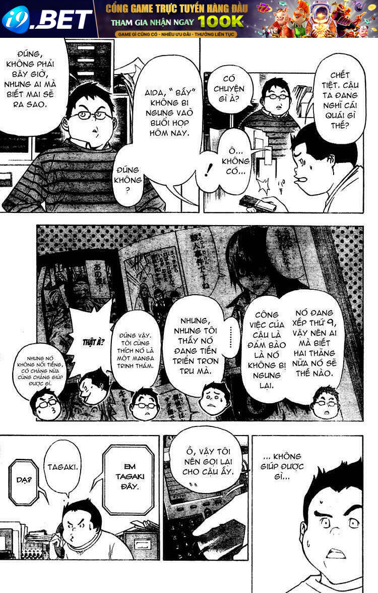 họa sĩ truyện tranh chapter 41 3