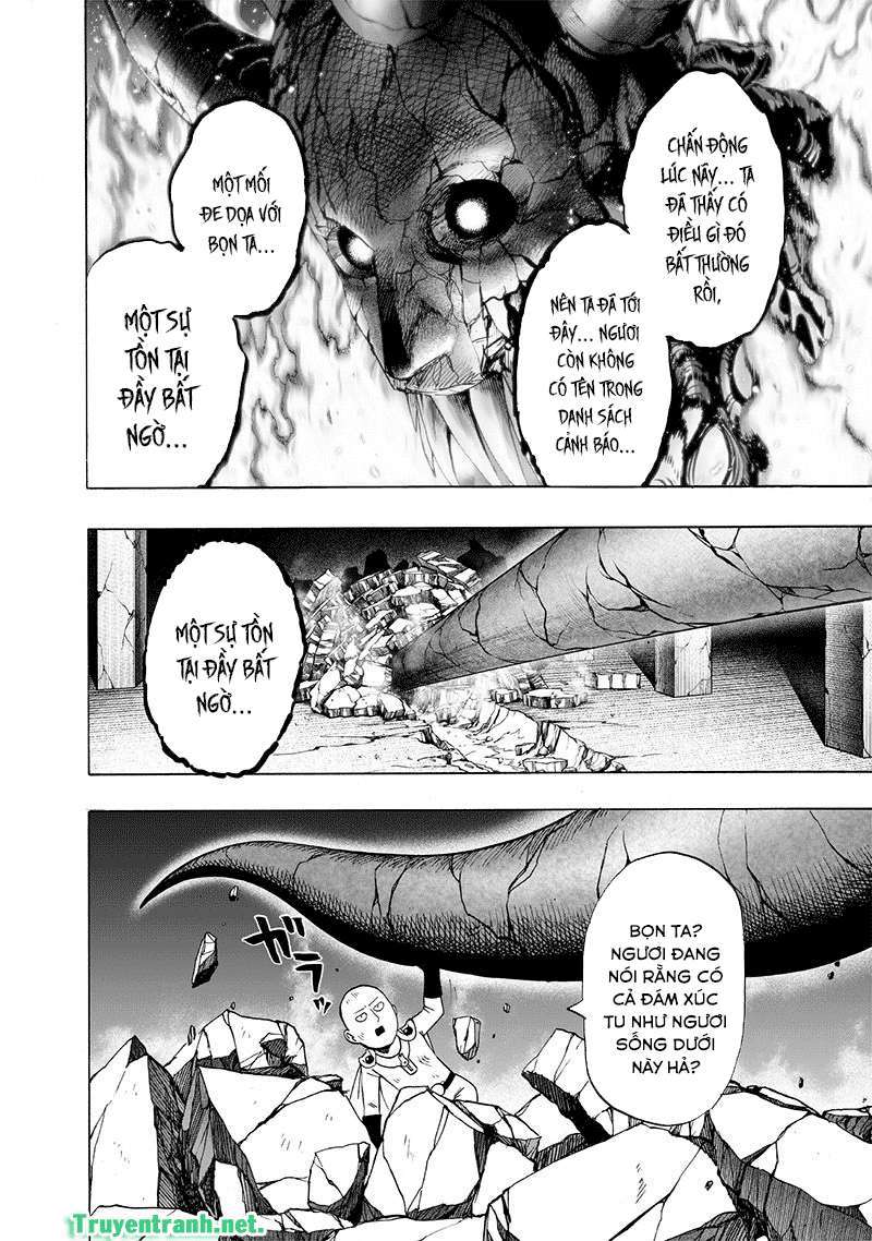 One-Punch Man Chapter 152 - Trang 3