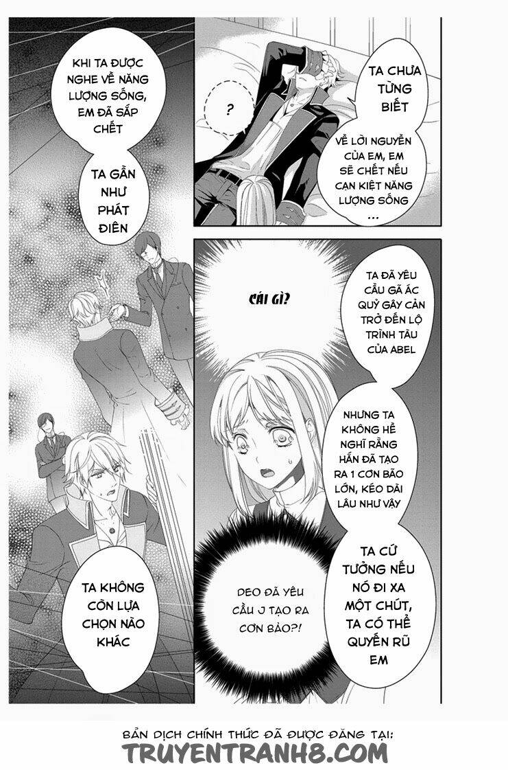 erotic fairy tales - the little mermaid chapter 13 19