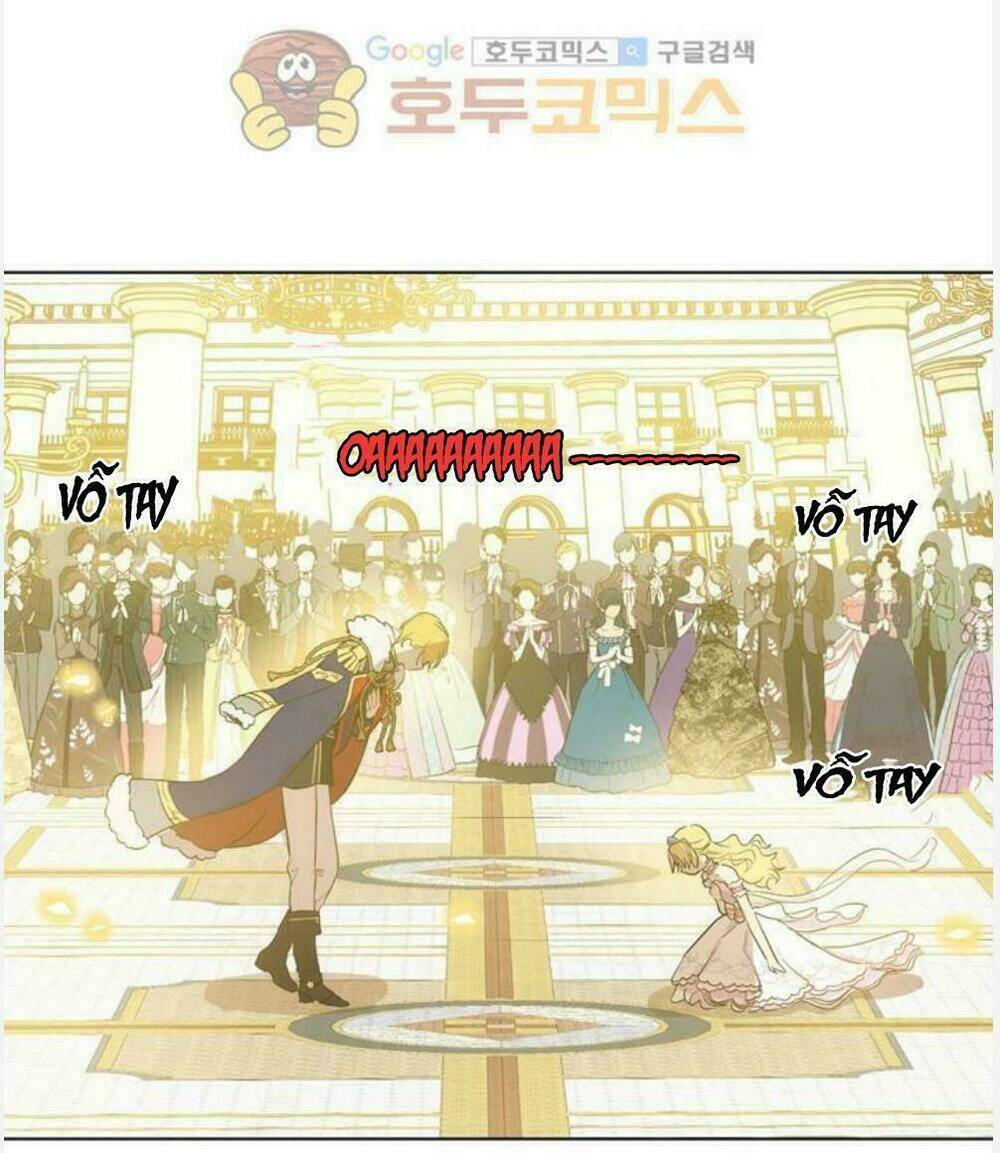 một ngày nọ ta trở thành công chúa chapter 24.5 25