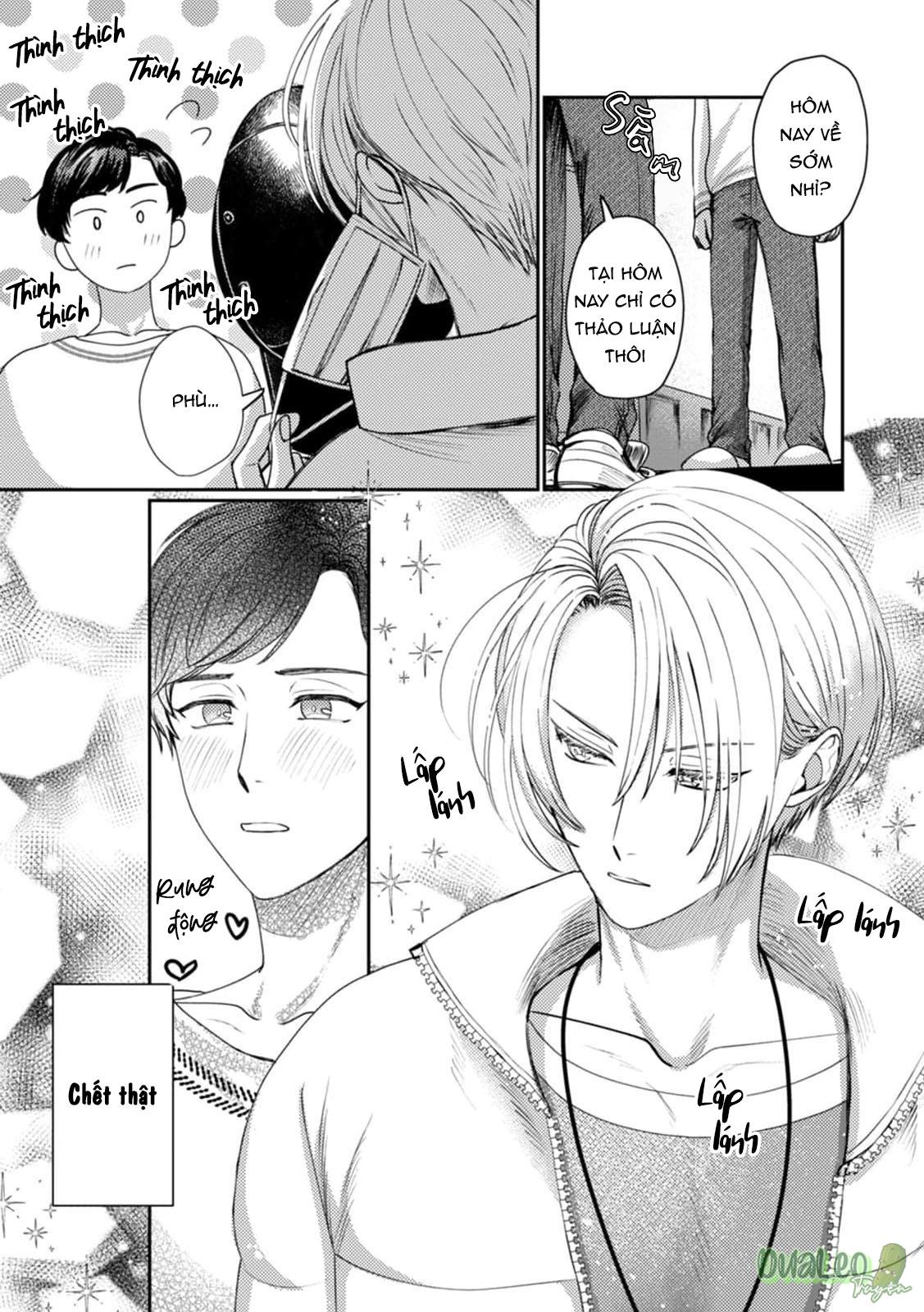 thầy ơi, làm bạn tình của em đi! chapter 6 7