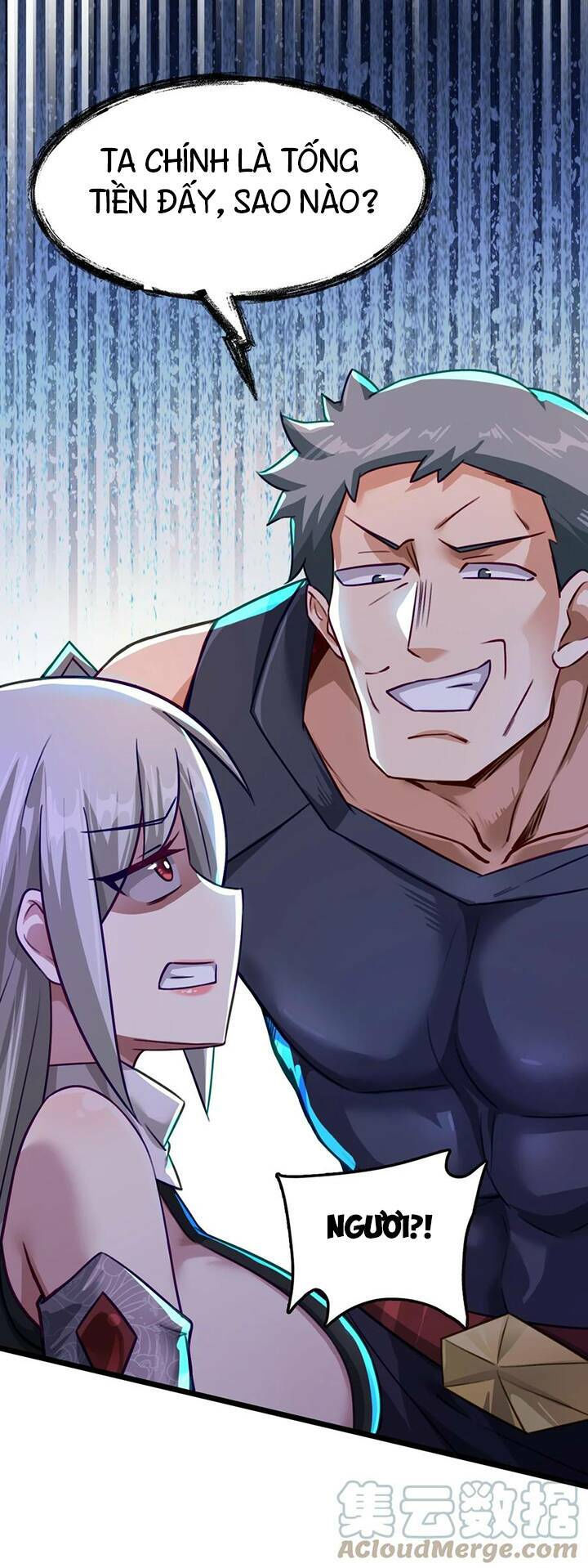 đại bảo kiếm của tôi chapter 17 51