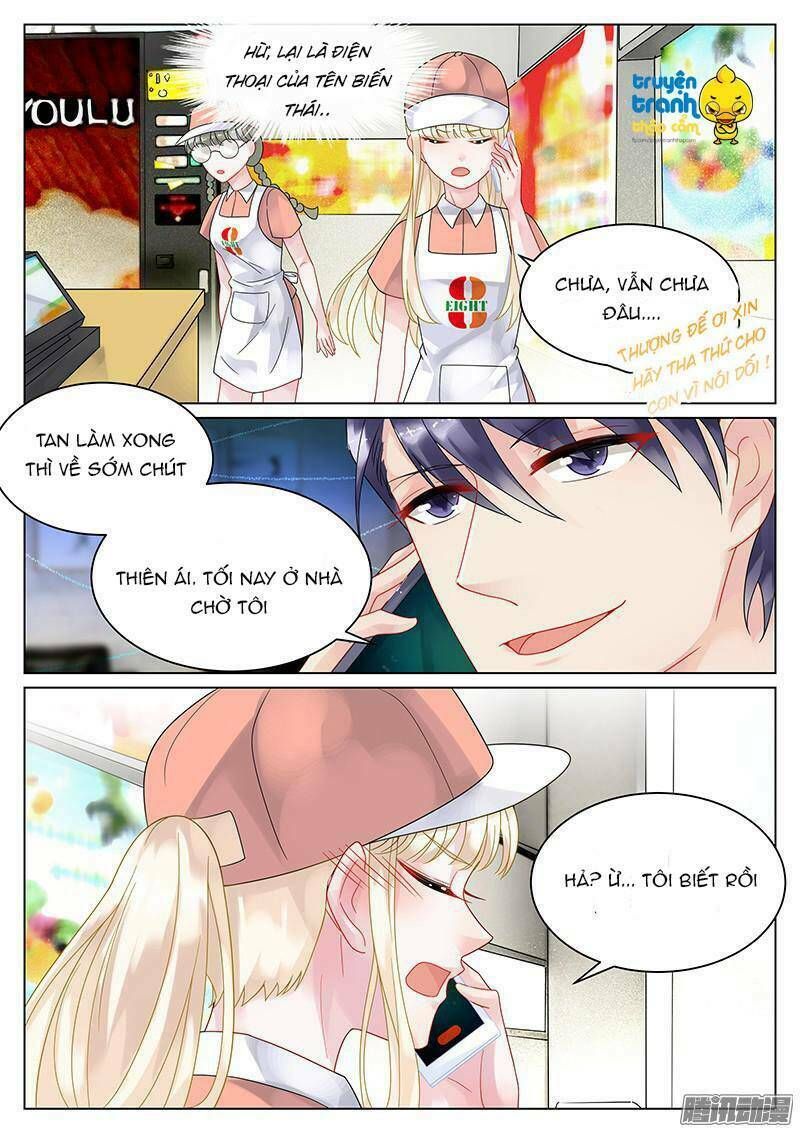 nhạ thượng thủ tịch tổng tài chapter 35 4