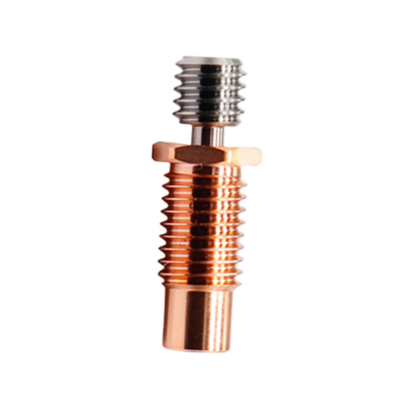 Heatbreak Throat Heat Hot End Throat Tube for Ender 3 3D Printer Accessories