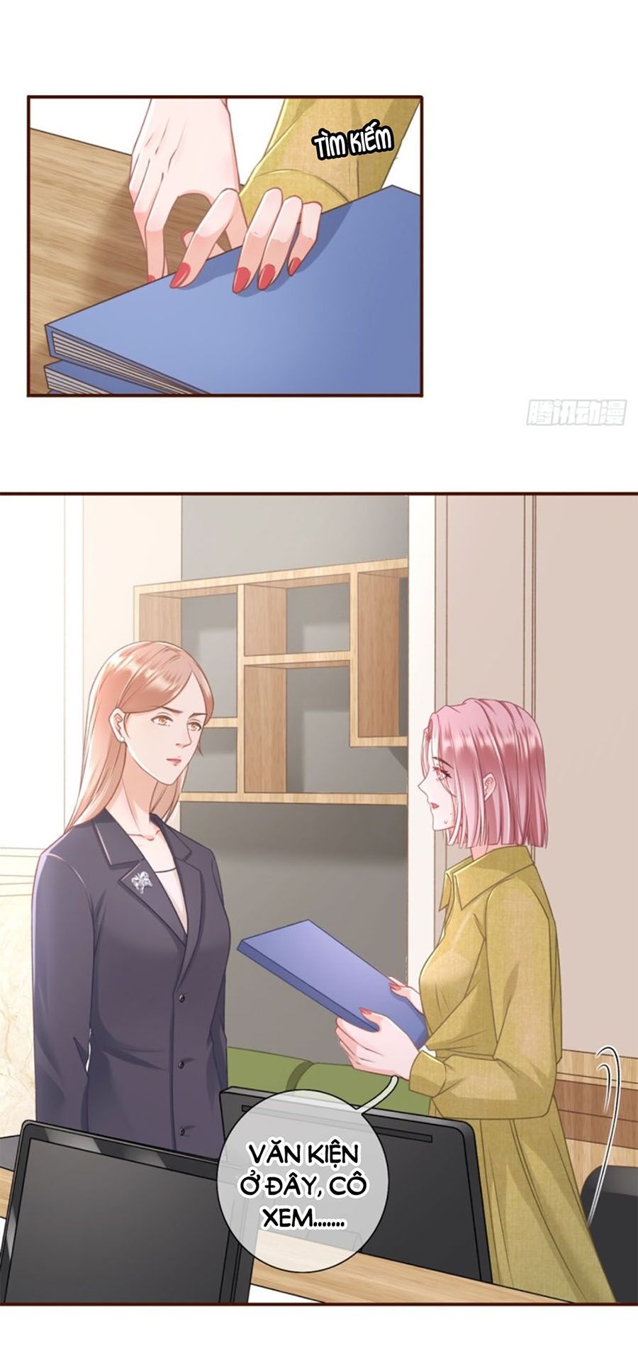 bạn gái tôi mới 30+ tuổi xuân chapter 35 6