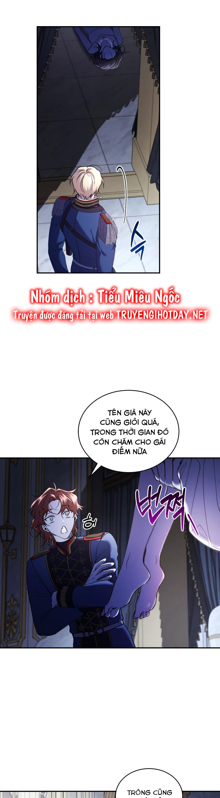 Hoàn Nguyên Quý Cô Chapter 56 - Trang 27