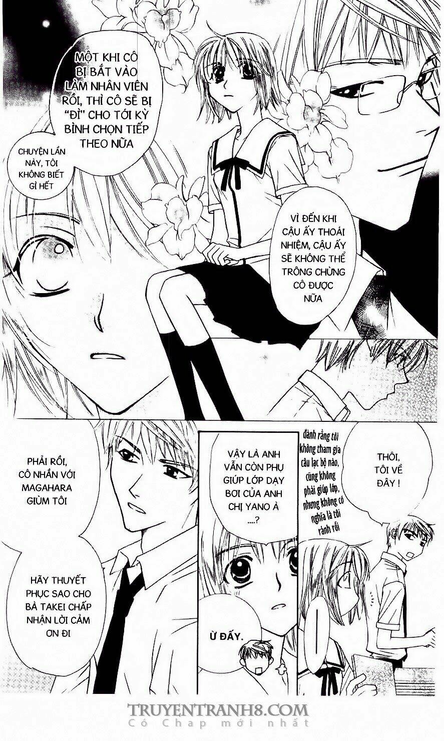 vườn địa đàng chapter 49 25