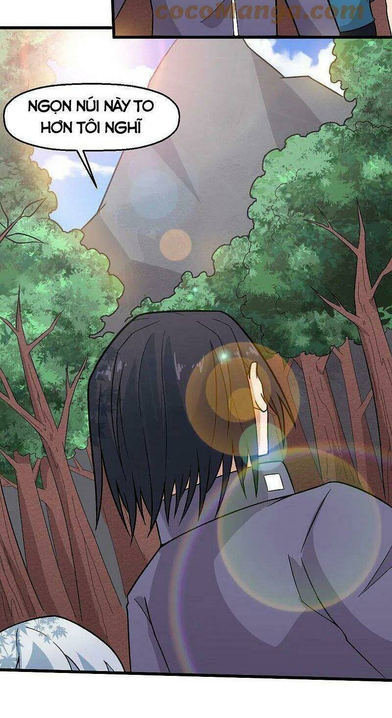 vườn trường cuồng sư hệ thống chapter 228 13