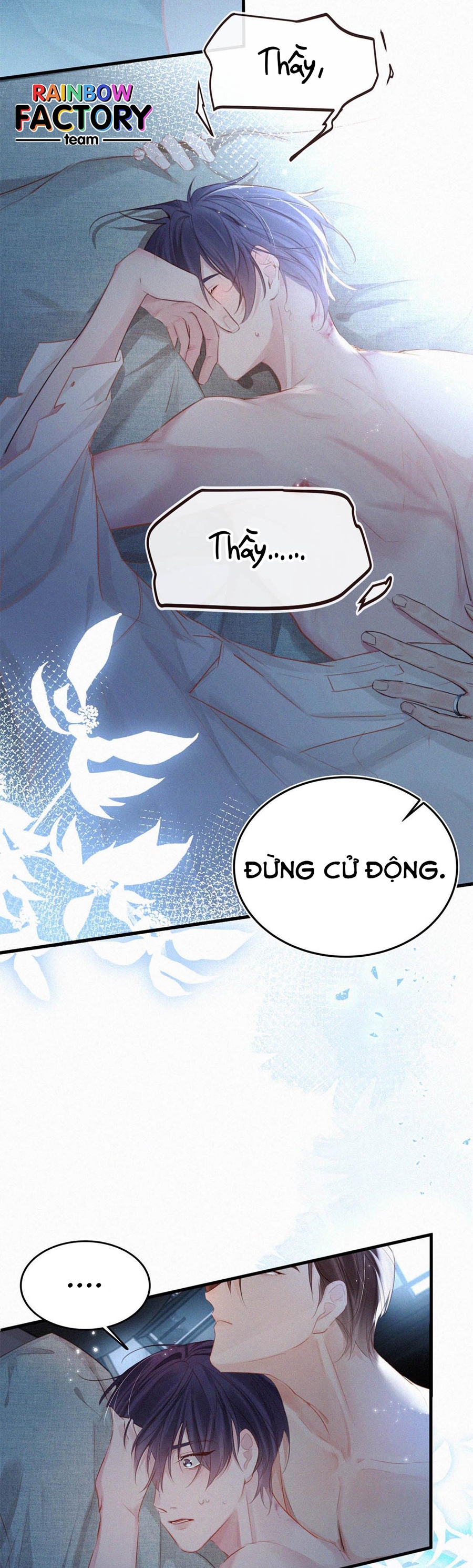 thần thương (môi súng) chapter 33 9