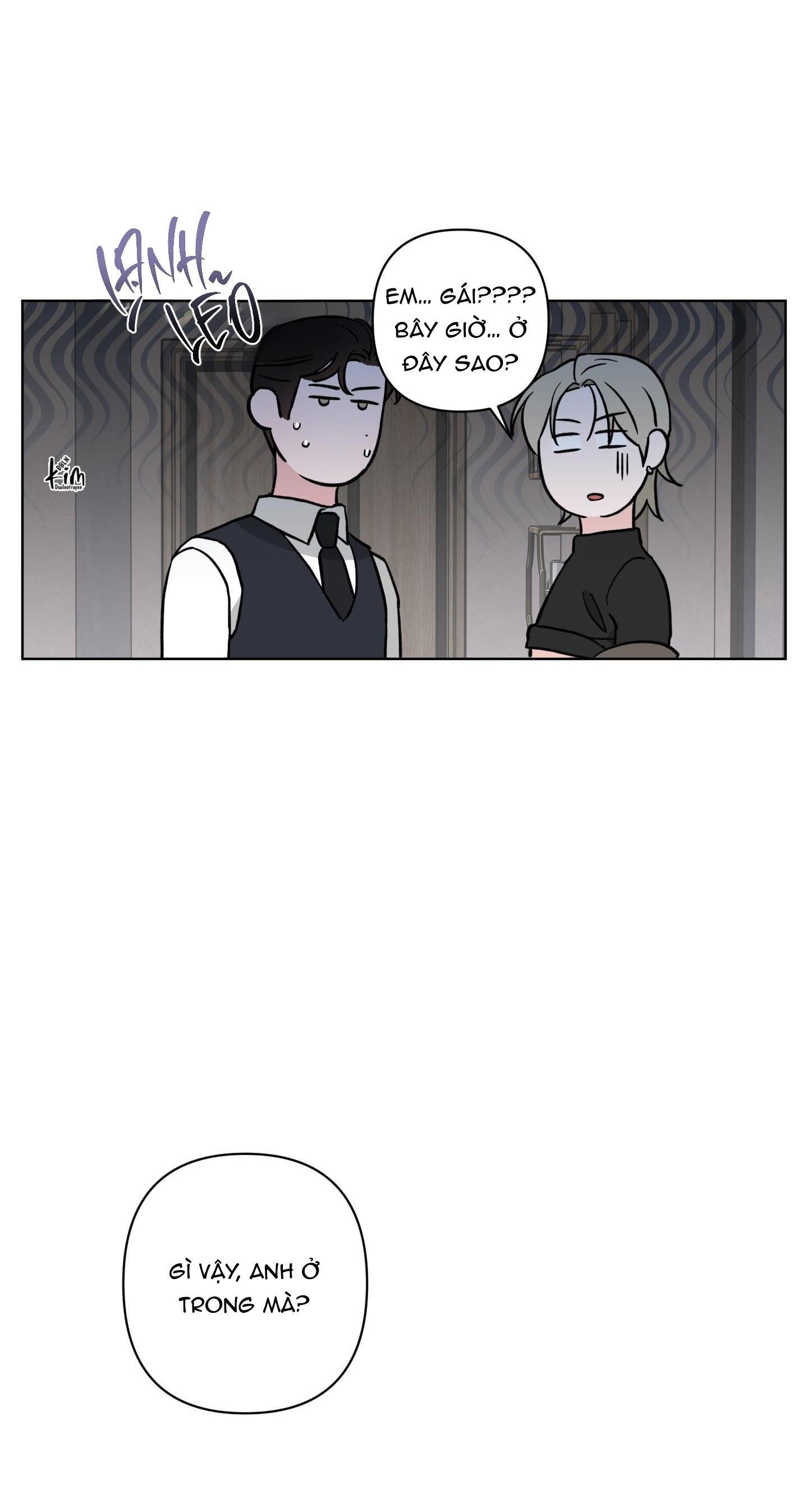 bl ngắn tuyển chọn Chapter 29.7 CHUYỆN TÌNH 7 36