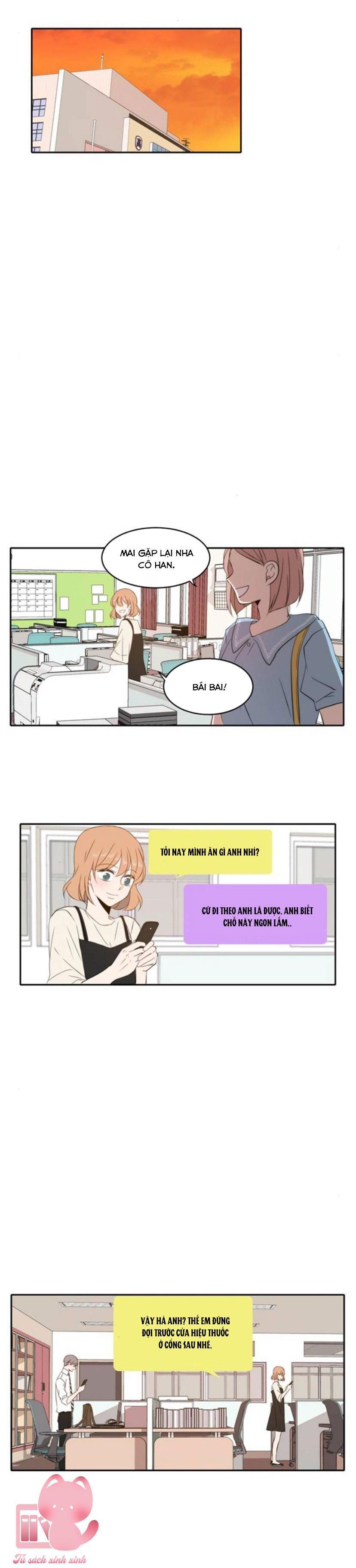 a good day to be a dog chapter 70 17