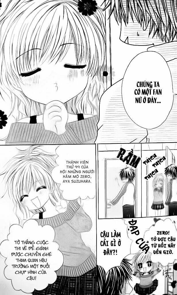 idol-sama no yoru no okao chapter 2 5
