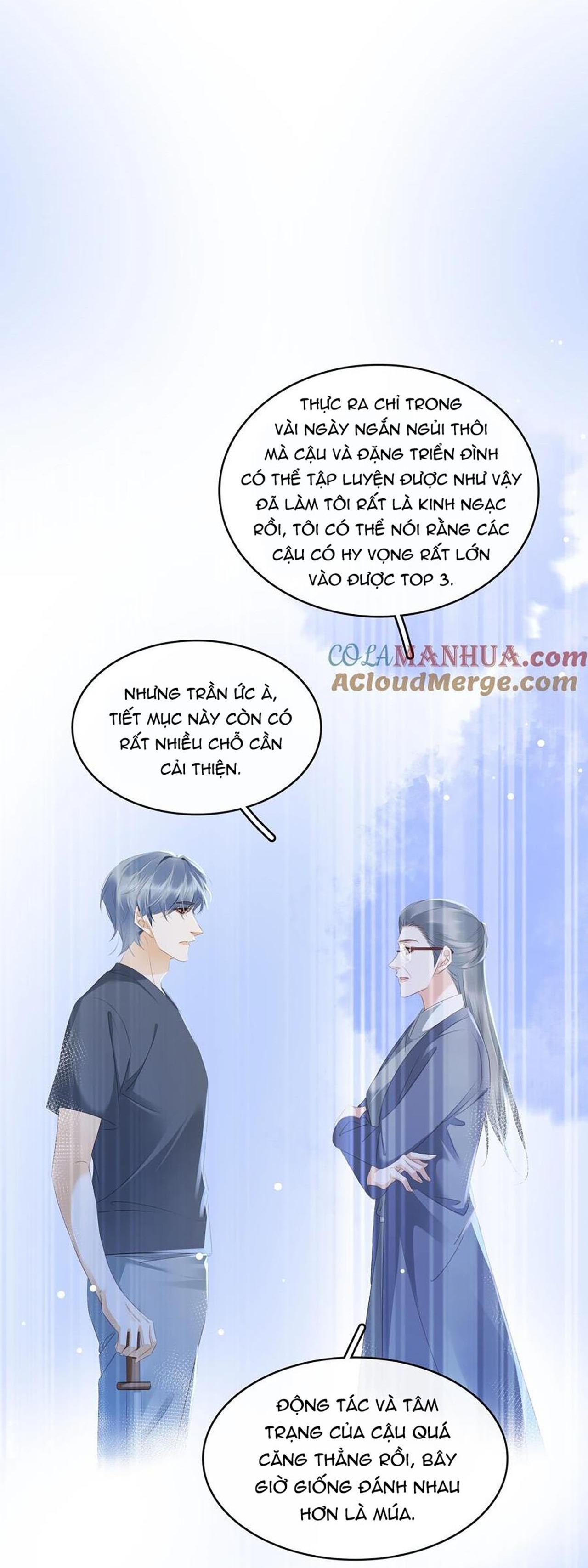 không làm trai bao! chapter 102 5