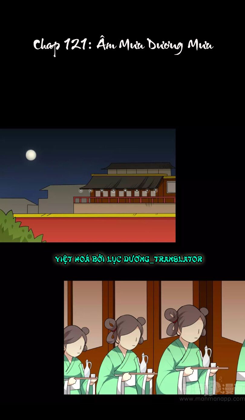 lưỡng bất nghi (full) chapter 121 1